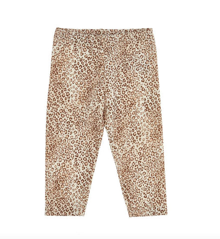 Monnalisa Baby Girls Leopard Leggings Monnalisa Baby Girls Leopard Leggings
