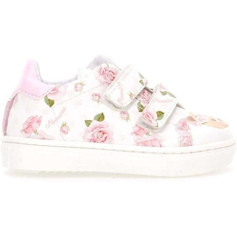 Monnalisa Baby Girls Rose Trainer Monnalisa Baby Girls Rose Trainer