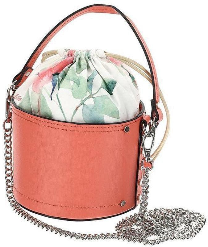 Monnalisa Girls Pink Rose Bag Monnalisa Girls Pink Rose Bag