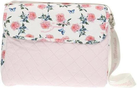 Monnalisa Rose Changing Bag Monnalisa Rose Changing Bag