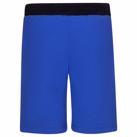 Neil Barrett Boys Colour Block Bolt Shorts Neil Barrett Boys Colour Block Bolt Shorts