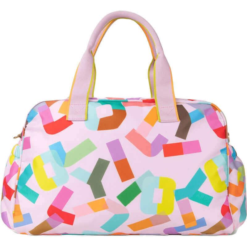 Oilily Baby girls Pink Changing Bag Oilily Baby girls Pink Changing Bag