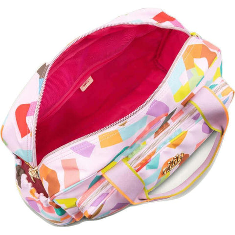 Oilily Baby girls Pink Changing Bag Oilily Baby girls Pink Changing Bag