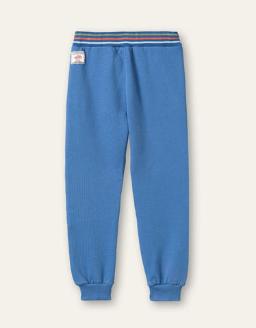 Oilily Boys Blue Pol Joggers Oilily Boys Blue Pol Joggers