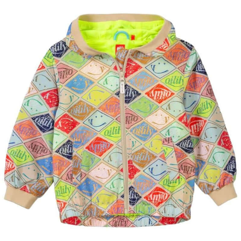 Oilily Boys Logo Count Jacket Oilily Boys Logo Count Jacket