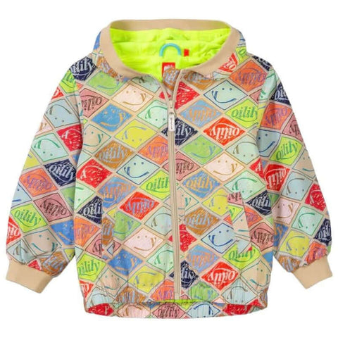 Oilily Boys Logo Count Jacket Oilily Boys Logo Count Jacket