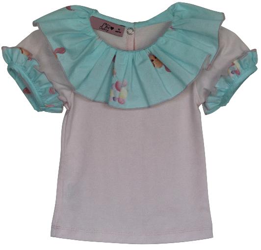 Phi Clothing Babys Unicorn T-Shirt Phi Clothing Babys Unicorn T-Shirt