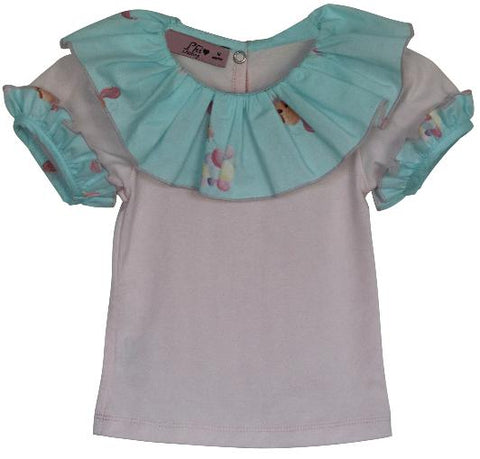 Phi Clothing Babys Unicorn T-Shirt Phi Clothing Babys Unicorn T-Shirt