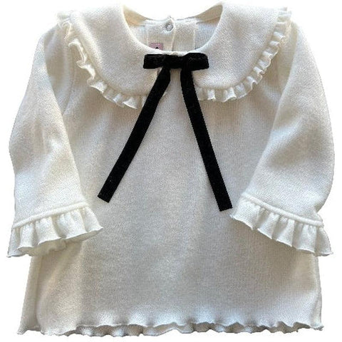 Phi Clothing Girls Cream Blouse Phi Clothing Girls Cream Blouse