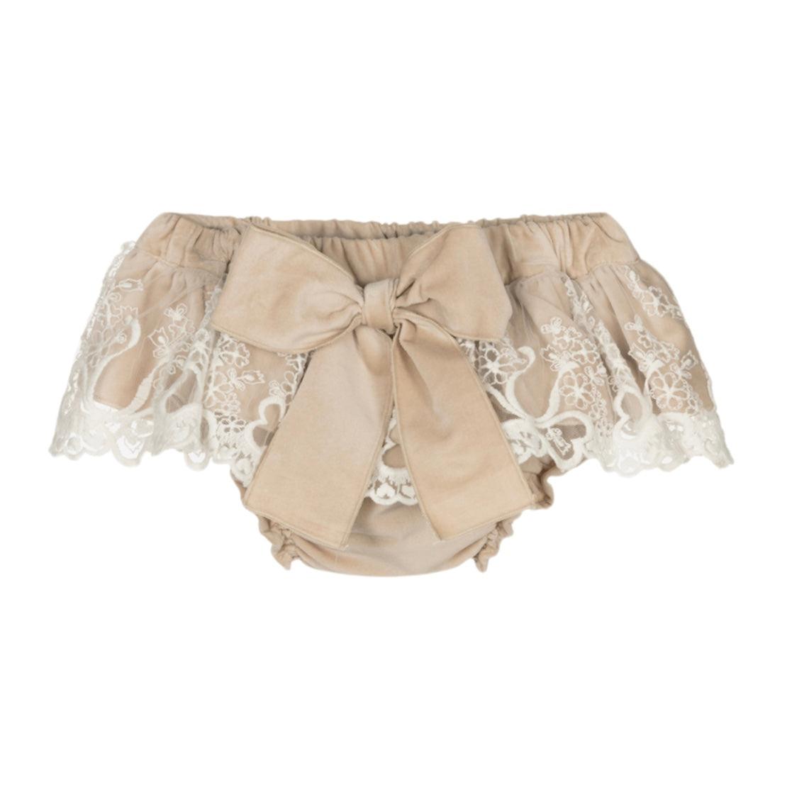 Phi Clothing Girls Lace Bloomers Phi Clothing Girls Lace Bloomers