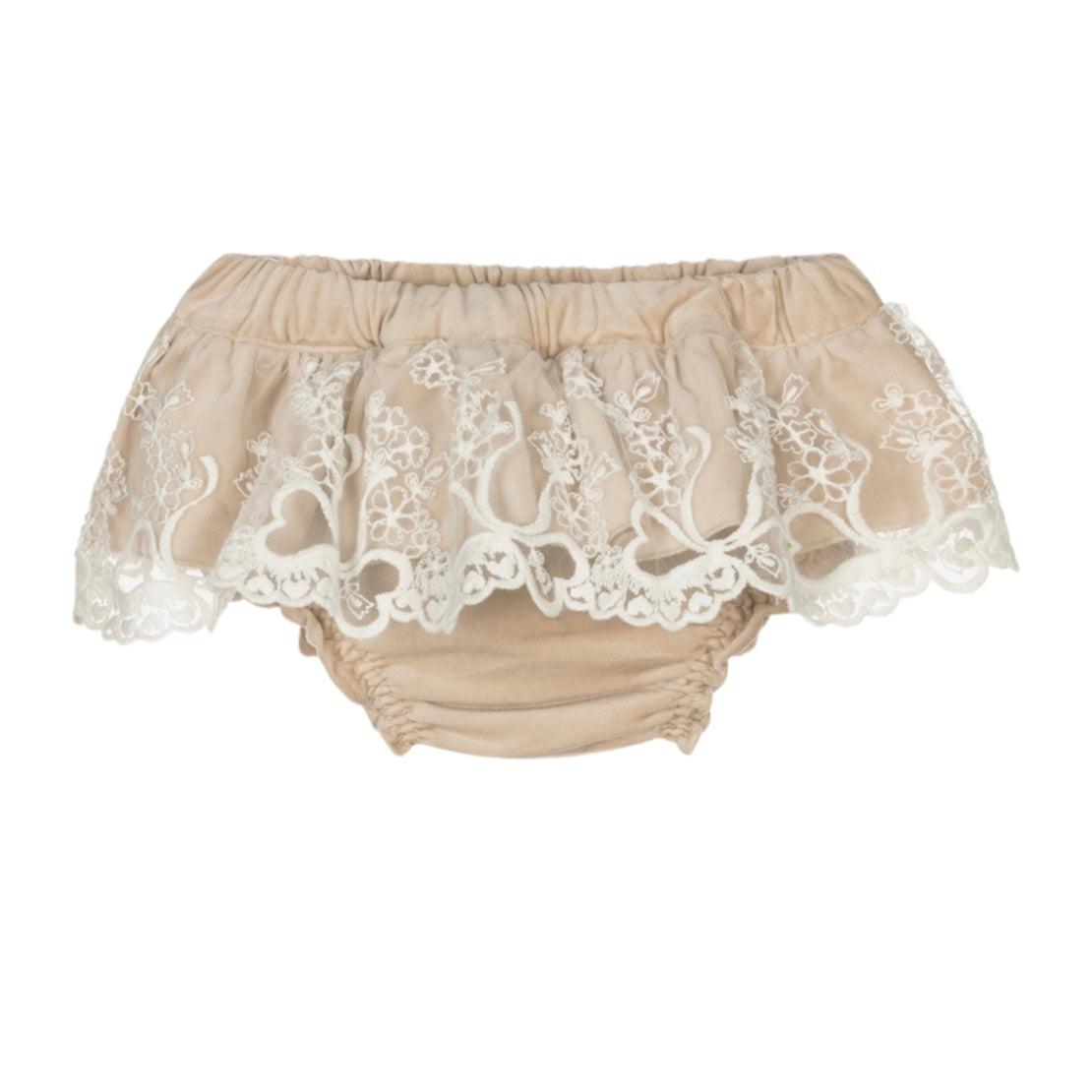 Phi Clothing Girls Lace Bloomers Phi Clothing Girls Lace Bloomers
