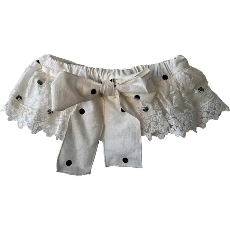 Phi Clothing Girls Polka Dot Bloomers Phi Clothing Girls Polka Dot Bloomers