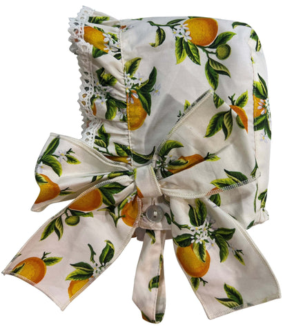 Phi Clothing Orange Bonnet Phi Clothing Orange Bonnet