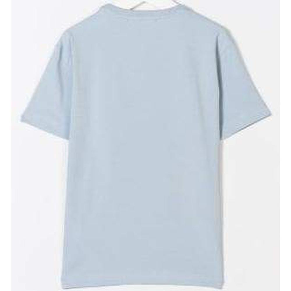 Roberto Cavalli Boys Blue Cavalli Logo T-Shirt Roberto Cavalli Boys Blue Cavalli Logo T-Shirt