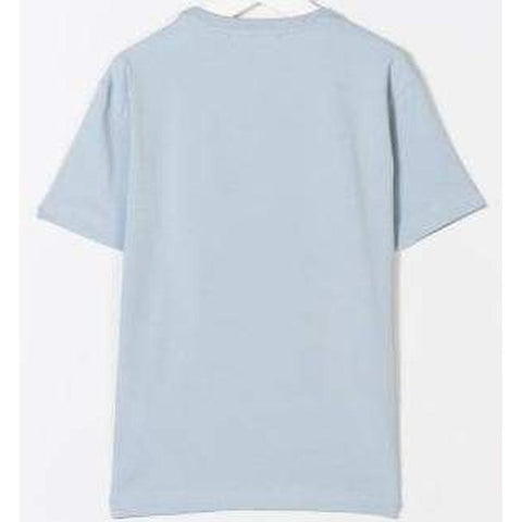 Roberto Cavalli Boys Blue Cavalli Logo T-Shirt Roberto Cavalli Boys Blue Cavalli Logo T-Shirt
