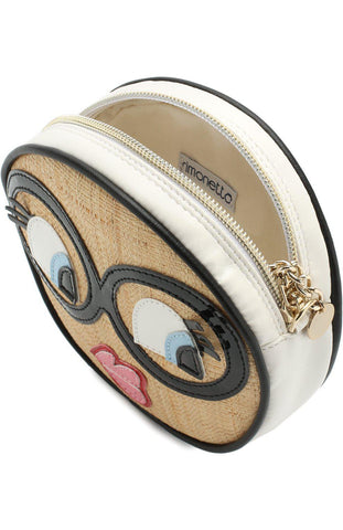 Simonetta Girls Round Eyes Bag Simonetta Girls Round Eyes Bag