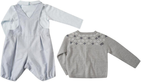 Tartine Et Chocolat Boys 3 Piece Set Tartine Et Chocolat Boys 3 Piece Set