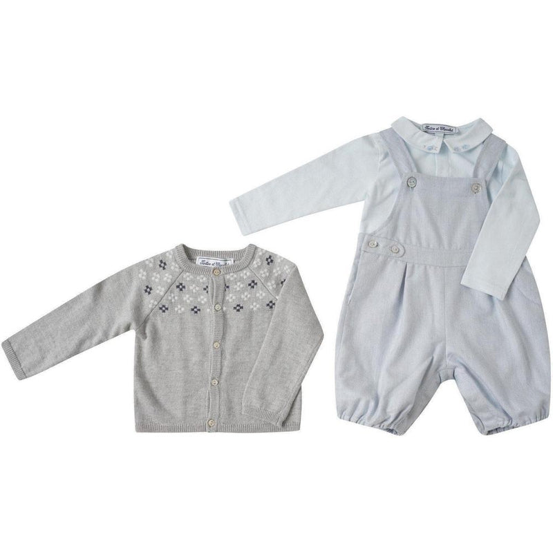 Tartine Et Chocolat Boys 3 Piece Set Tartine Et Chocolat Boys 3 Piece Set