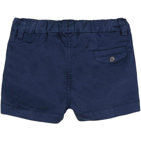 Tartine Et Chocolat Boys Blue Shorts Tartine Et Chocolat Boys Blue Shorts