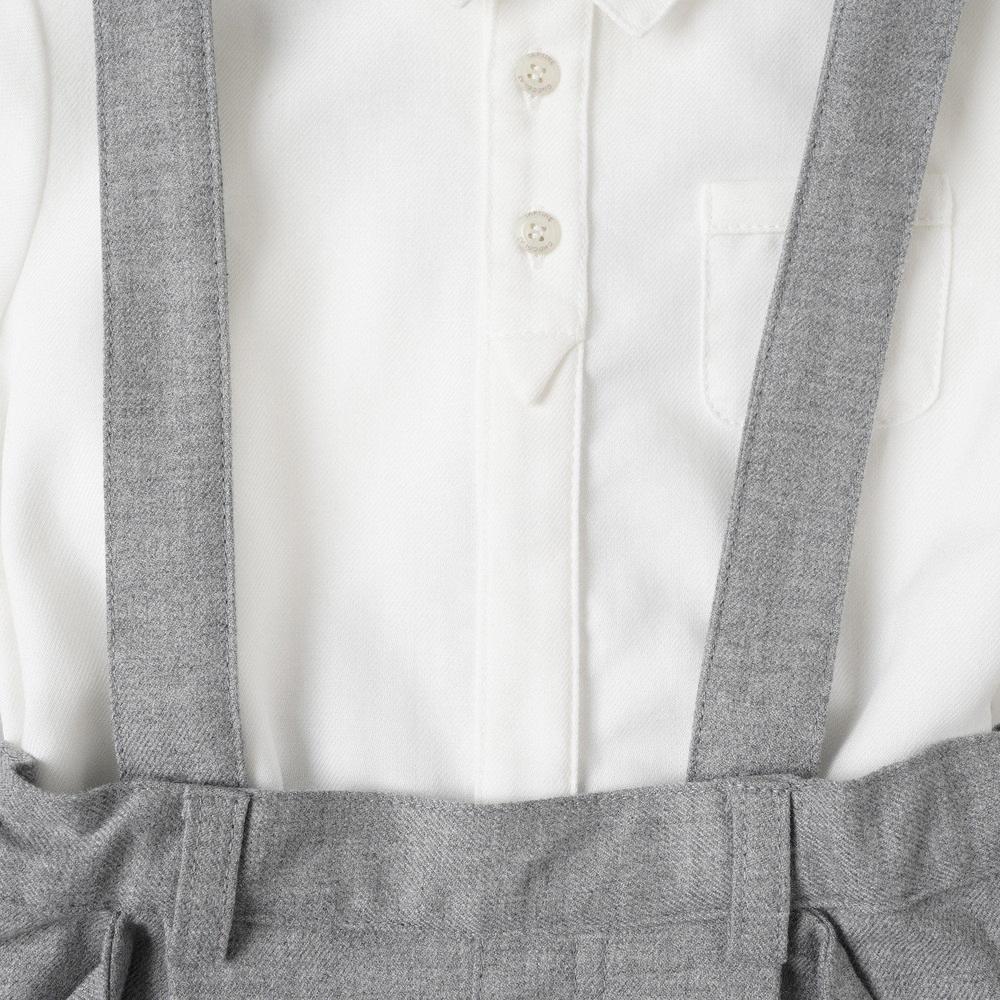 Tartine Et Chocolat Boys Grey 3 Piece Set Tartine Et Chocolat Boys Grey 3 Piece Set