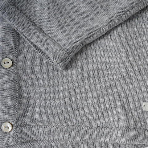 Tartine Et Chocolat Boys Grey 3 Piece Set Tartine Et Chocolat Boys Grey 3 Piece Set