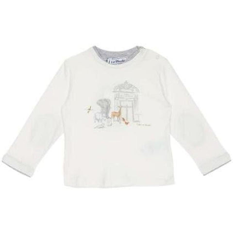 Tartine Et Chocolat Boys Long Sleeve T-shirt Tartine Et Chocolat Boys Long Sleeve T-shirt