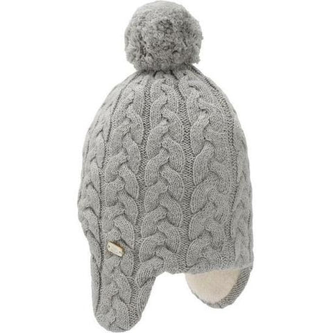 Tartine Et Chocolat Grey Knitted Hat Tartine Et Chocolat Grey Knitted Hat