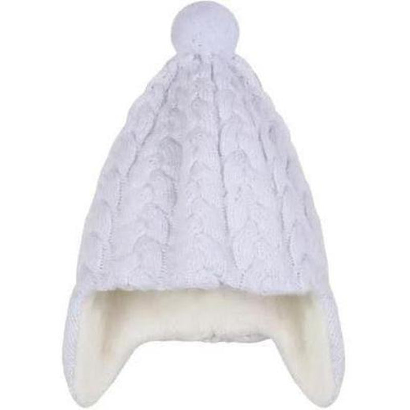 Tartine Et Chocolat Pale Blue Knitted Hat Tartine Et Chocolat Pale Blue Knitted Hat