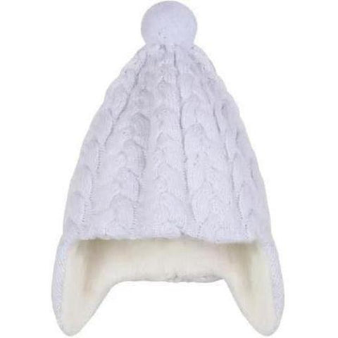 Tartine Et Chocolat Pale Blue Knitted Hat Tartine Et Chocolat Pale Blue Knitted Hat