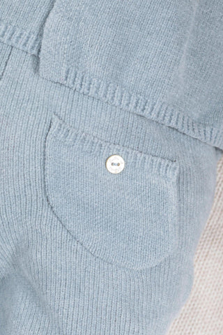 Tartine Et Chocolat Baby Boys Grey/Green 2 Piece Outfit Tartine Et Chocolat Baby Boys Grey/Green 2 Piece Outfit