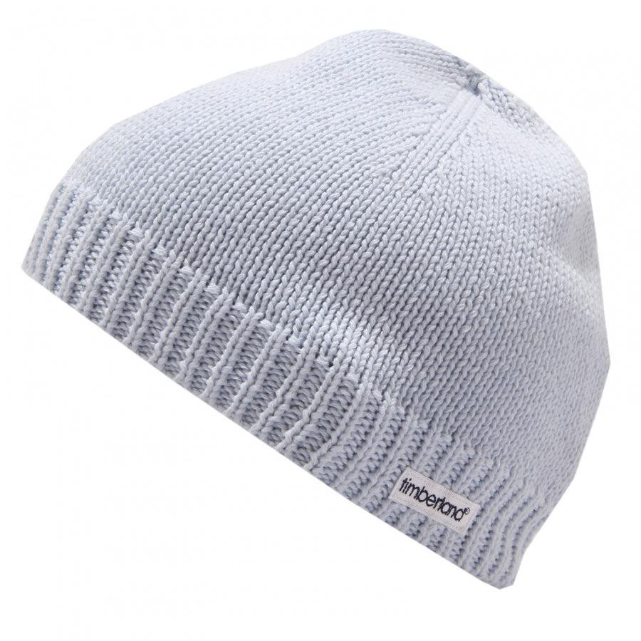 Timberland Kids Boys Sky Blue Beanie Hat Timberland Kids Boys Sky Blue Beanie Hat