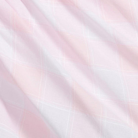 Tutto Piccolo Baby Girls Pink Checked Dress Tutto Piccolo Baby Girls Pink Checked Dress