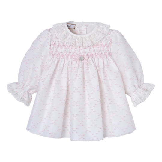 Baby Girls Pink Dress