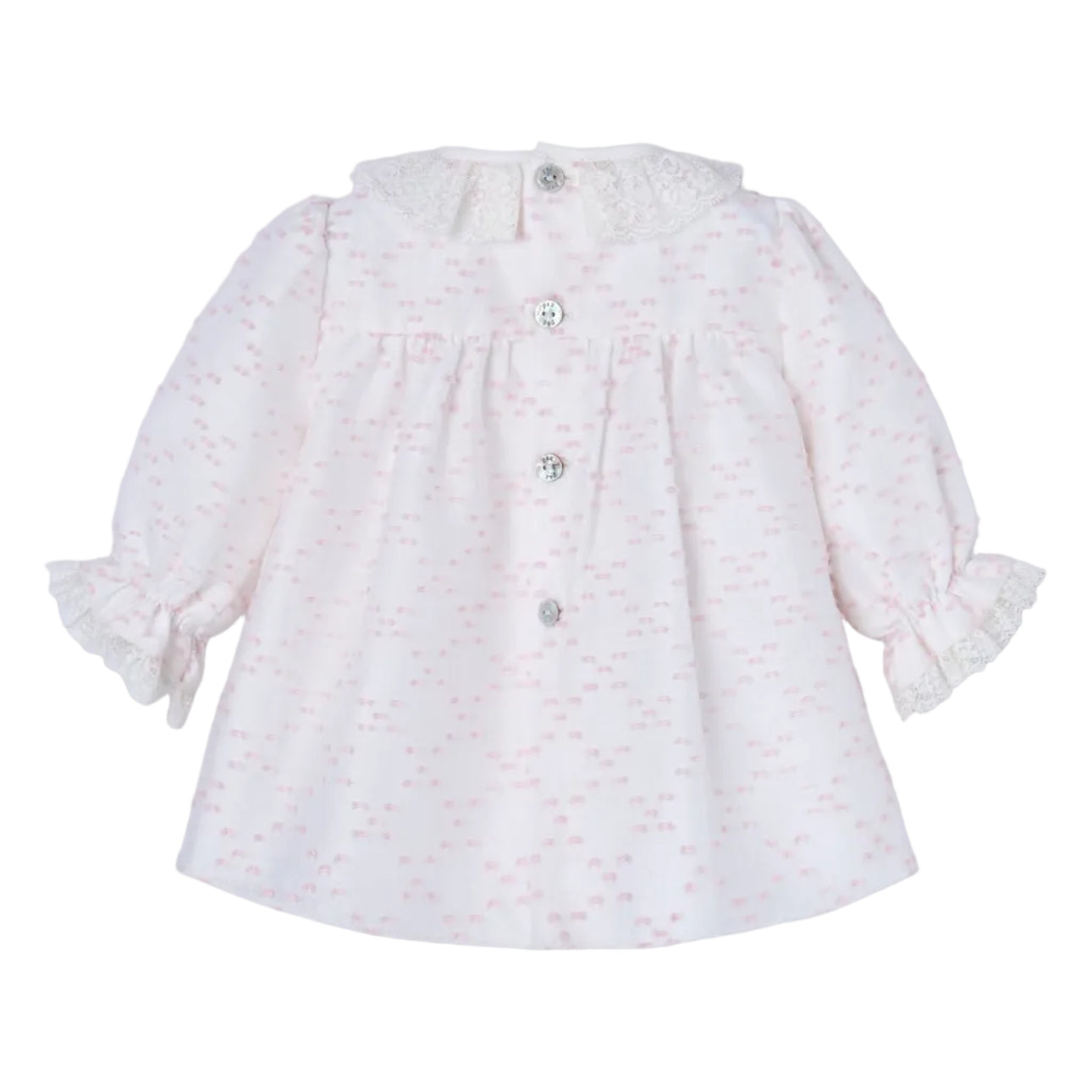 Paz Rodriguez Baby Girls Pink Dress