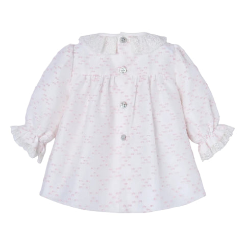 Paz Rodriguez Baby Girls Pink Dress