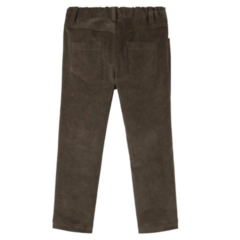 Boys Brown Trouser