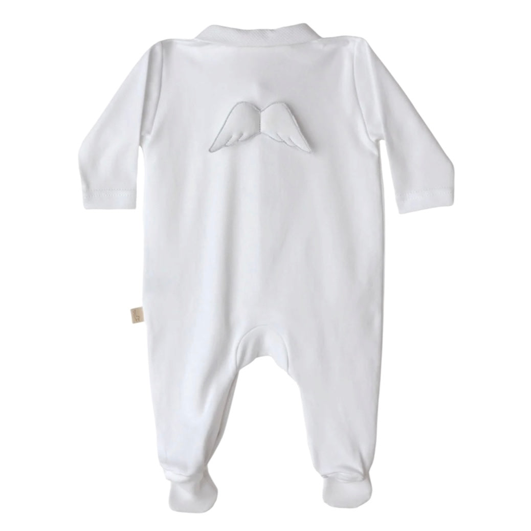 Baby Gi Unisex Angel Wings Babygrow
