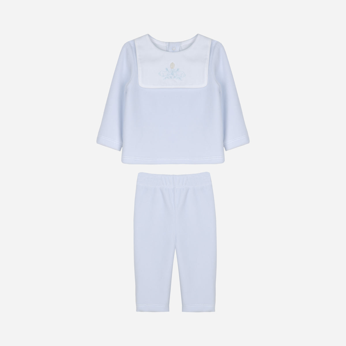 Baby Boys Velour Set