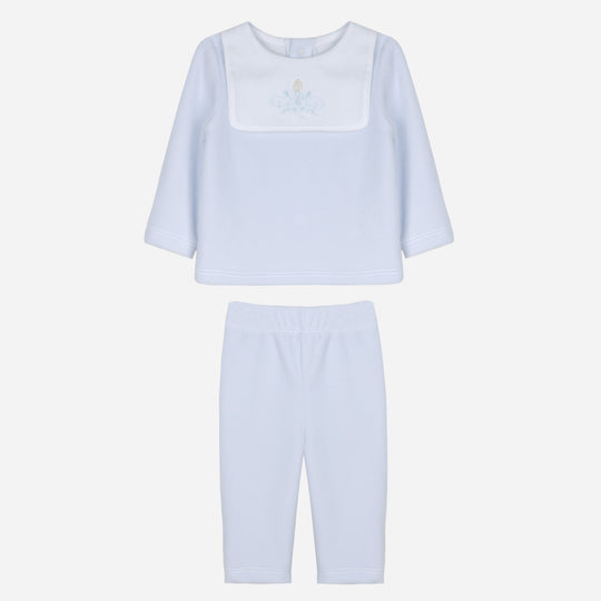 Baby Boys Velour Set