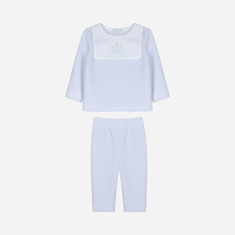 Baby Boys Velour Set