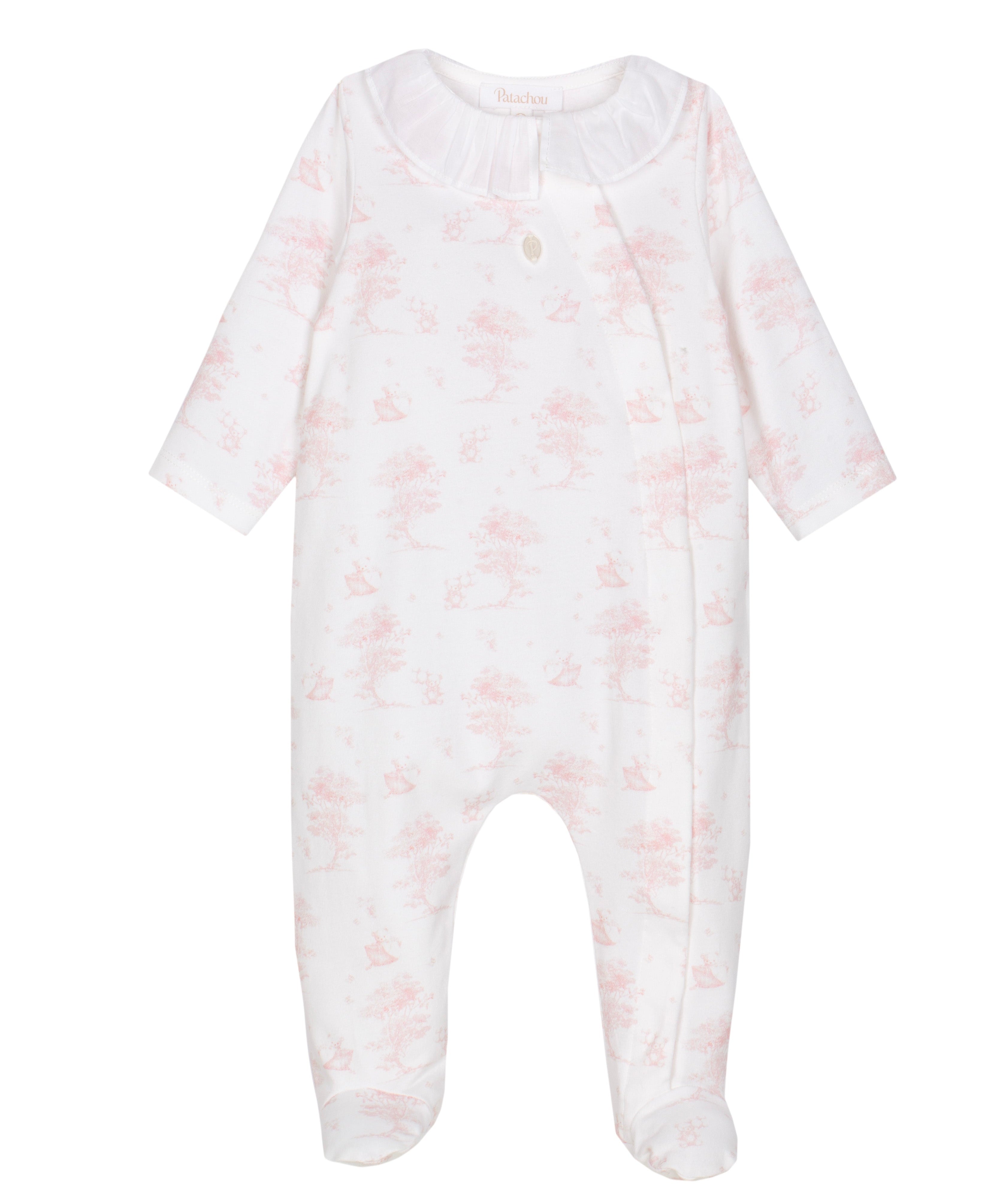 Patachou Baby Girls Babygrow