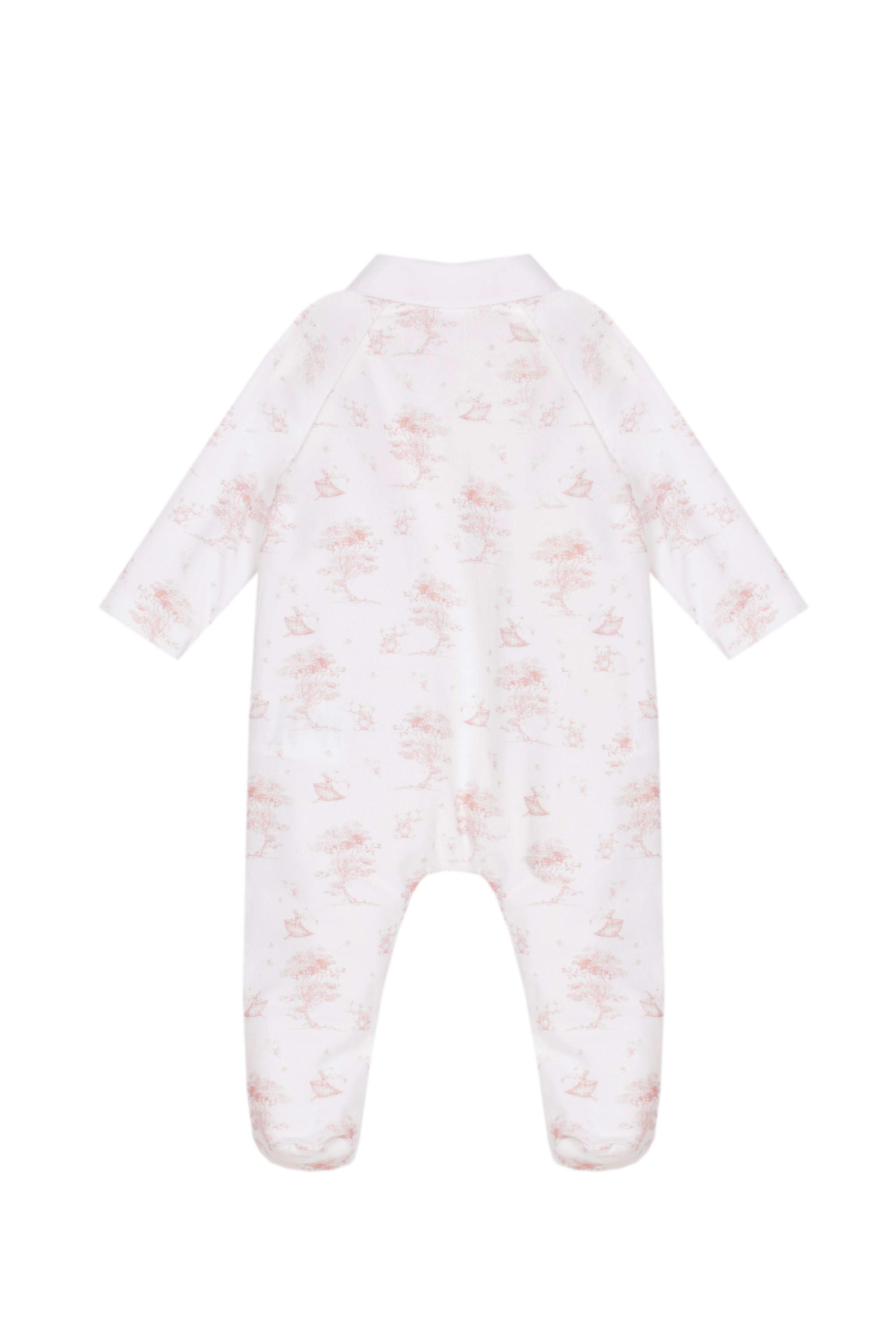 Patachou Baby Girls Babygrow