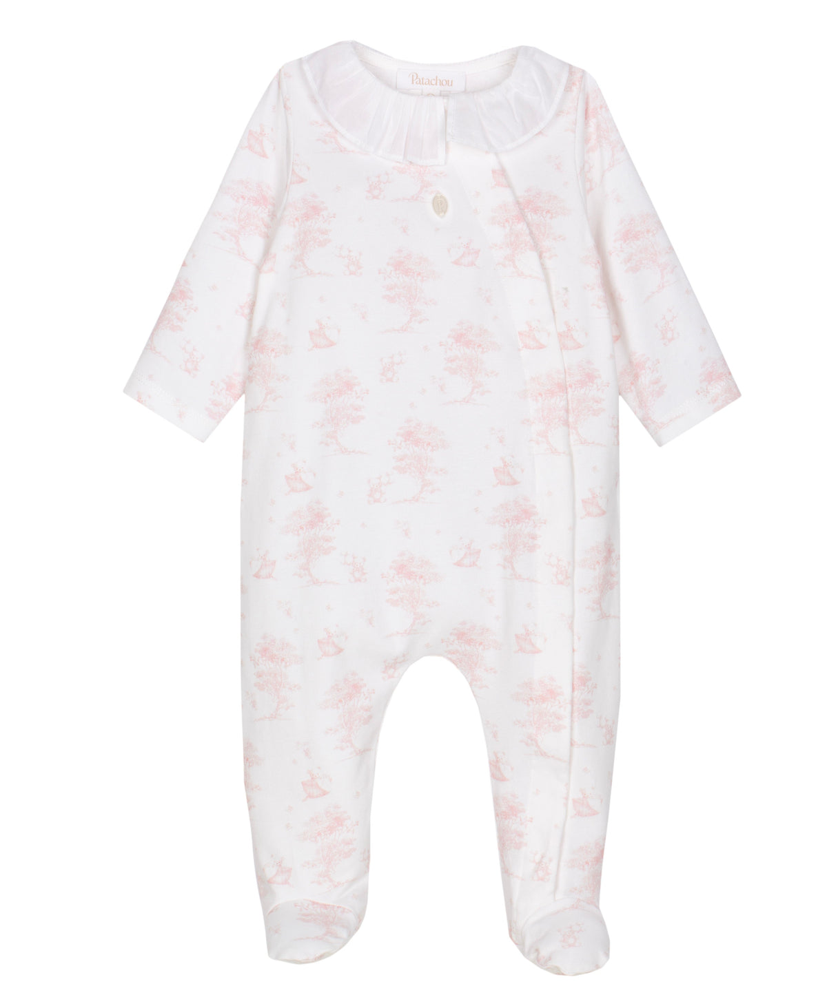 Patachou Baby Girls Babygrow