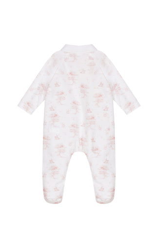 Patachou Baby Girls Babygrow