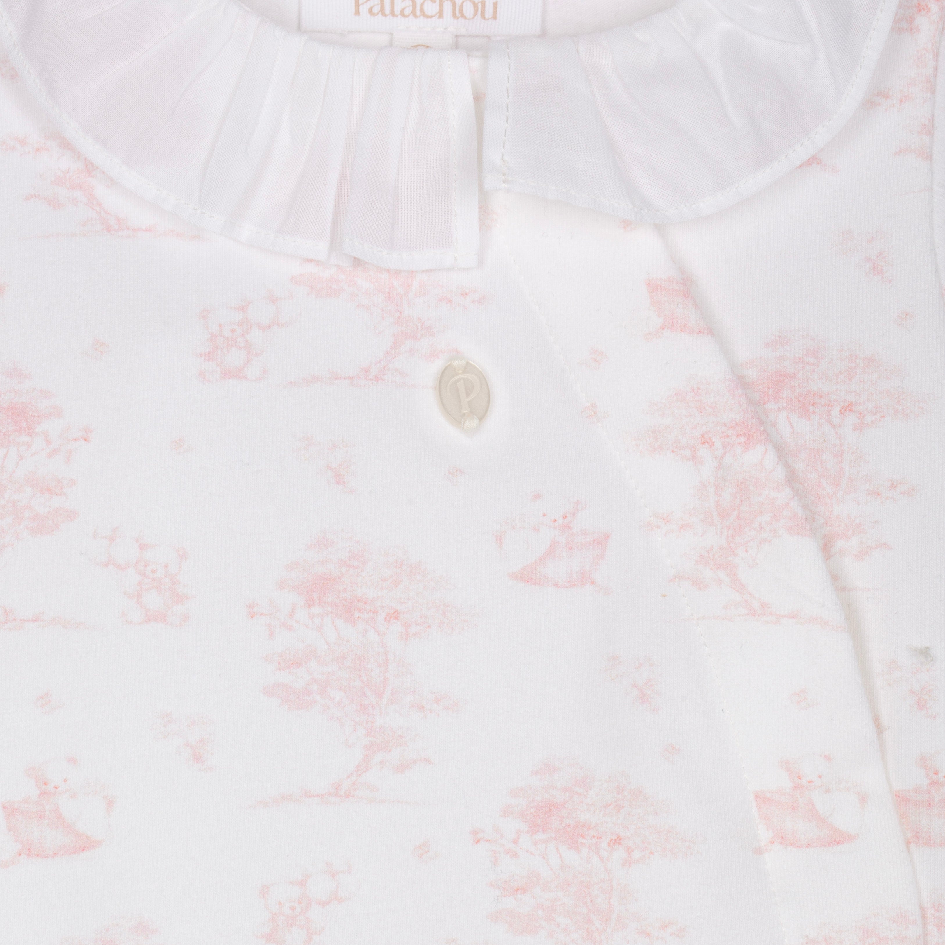 Patachou Baby Girls Babygrow