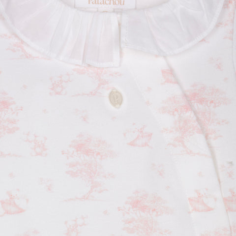 Patachou Baby Girls Babygrow
