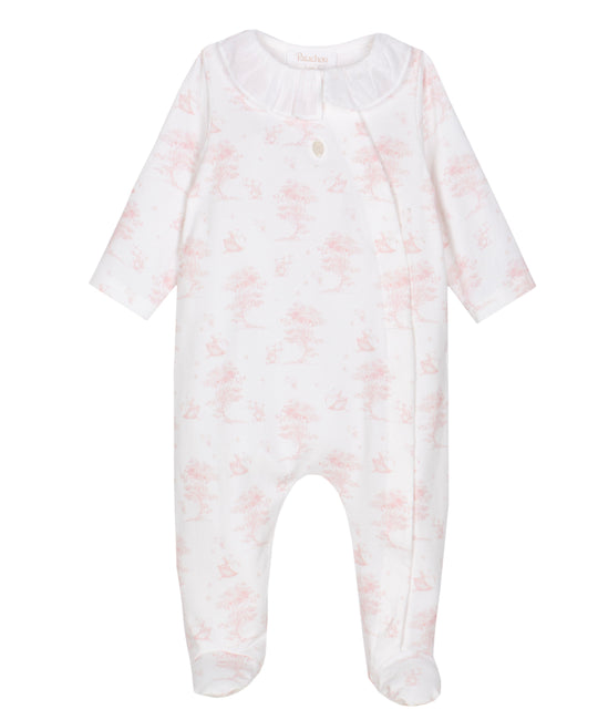 Baby Girls Babygrow