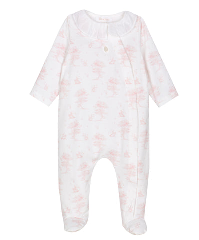Patachou Baby Girls Babygrow