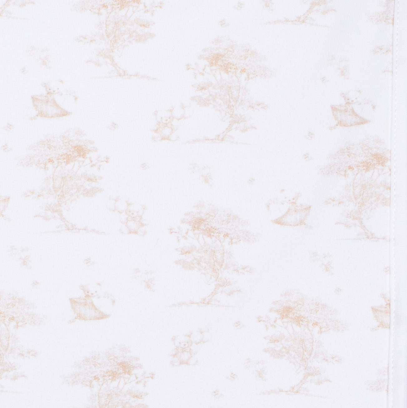 Patachou Unisex Beige Blanket