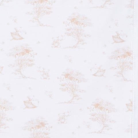 Patachou Unisex Beige Blanket